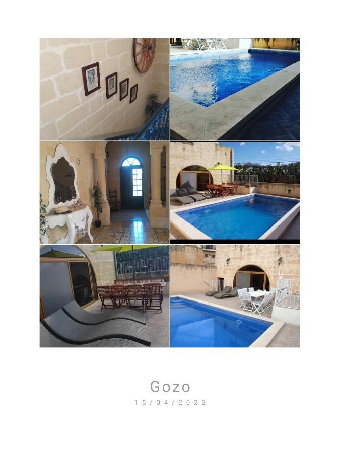 Farmhouse Tal Kaptan Kerċem Exteriör bild
